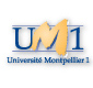 Montpellier 1 University logo